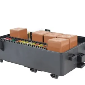 Wyjątkowa oferta SKRZYNKA BEZPIECZNIKÓW JAGUAR XJ LNF2822AB